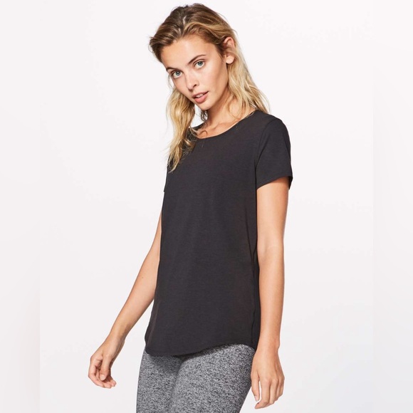 lululemon athletica Tops - Lululemon Love Crew III Waffle Top